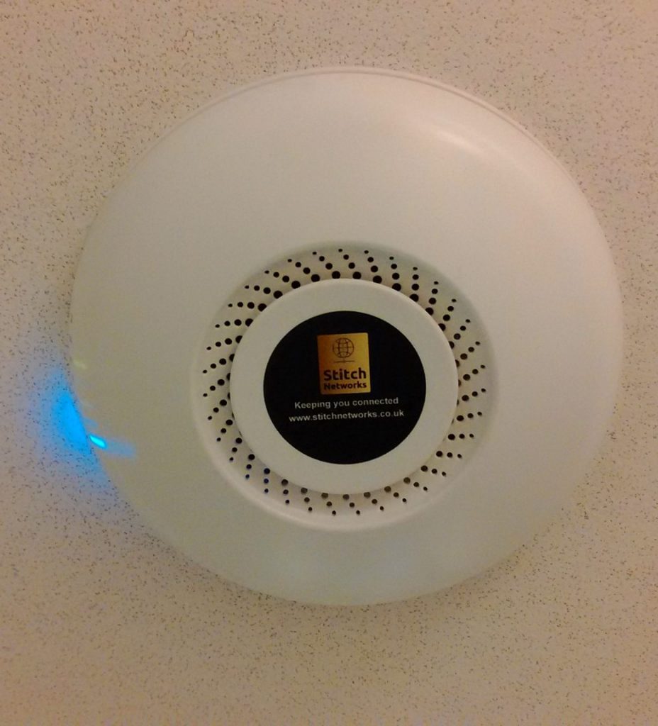 WiFi Hub Install