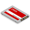 SSD Drive Icon
